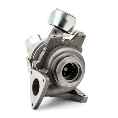 Turbina (Turbosprężarka) RIDEX 2234C0493 2234C0493 - foto 3