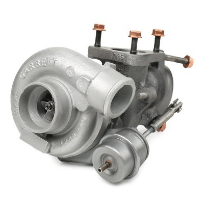 Turbina (Turbosprężarka) RIDEX 2234C10697R 2234C10697R - foto 2