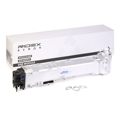 Moduł EGR RIDEX 4198E0012R 4198E0012R - foto 2
