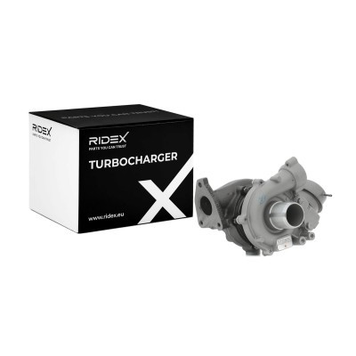 Turbina (Turbosprężarka) RIDEX 2234C0357 2234C0357 - foto 2