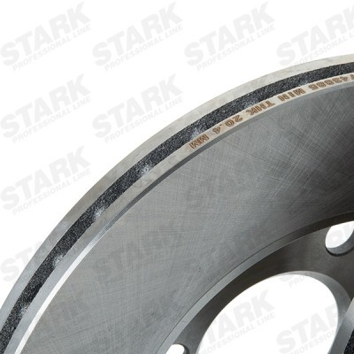 Tarcza hamulcowa Stark SKBD-0023590 SKBD-0023590 - foto 8