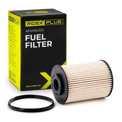 Filtr Paliwa RIDEX 9F0056P 9F0056P - foto 2