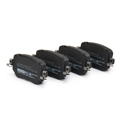Klocki hamulcowe RIDEX 402B0914P 402B0914P - foto 6