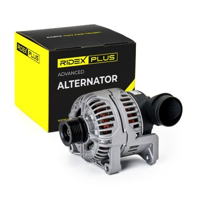 Alternator RIDEX 4G0007P 4G0007P - foto 2