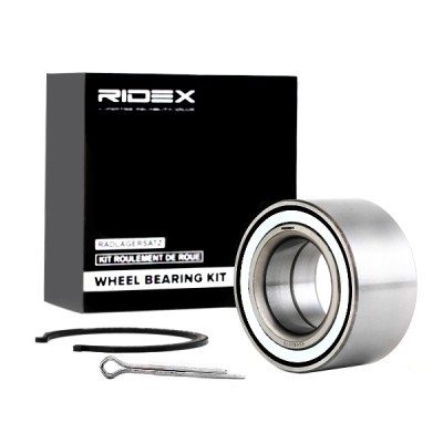 Łożysko Koła RIDEX 654W0070 654W0070 - foto 3