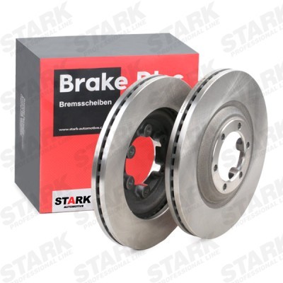Tarcza hamulcowa Stark SKBD-0023271 SKBD-0023271 - foto 2