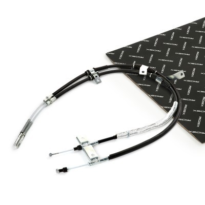 Linka Hamulca Ręcznego RIDEX 124C0171 124C0171 - foto 2