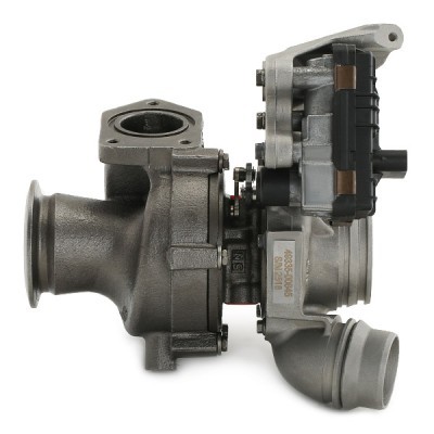 Turbina (Turbosprężarka) RIDEX 2234C0124R 2234C0124R - foto 5