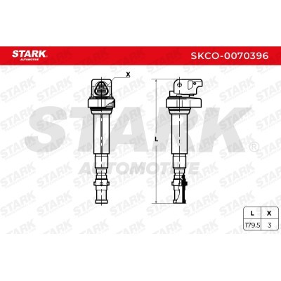 Cewka Zapłonowa Stark SKCO-0070396 SKCO-0070396 - foto 6