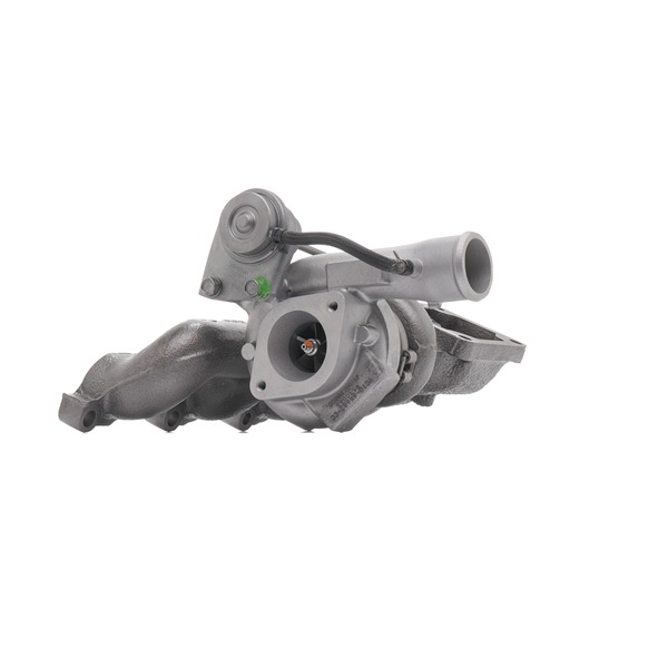 Turbina (Turbosprężarka) RIDEX 2234C0477R 2234C0477R - foto 1