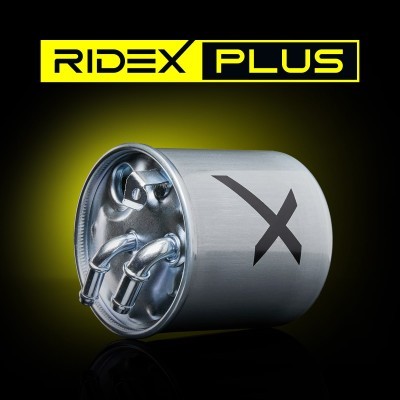 Filtr Paliwa RIDEX 9F0049P 9F0049P - foto 10