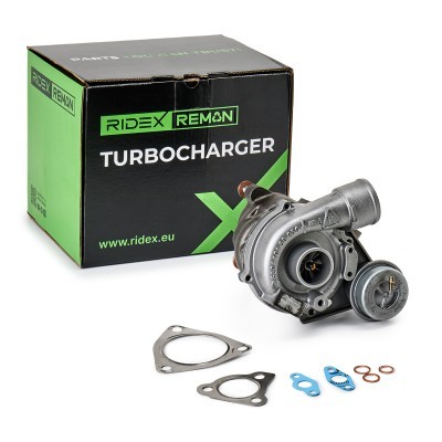 Turbina (Turbosprężarka) RIDEX 2234C0169R 2234C0169R - foto 10