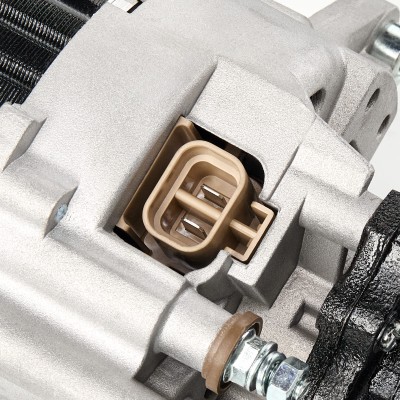 Alternator RIDEX 4G0700R 4G0700R - foto 5