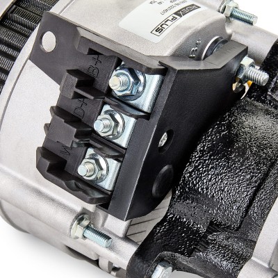 Alternator RIDEX 4G0495P 4G0495P - foto 5
