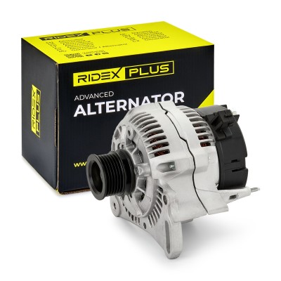 Alternator RIDEX 4G0084P 4G0084P - foto 2
