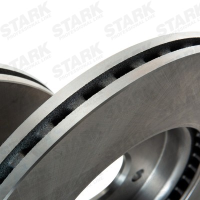 Tarcza hamulcowa Stark SKBD-0023974 SKBD-0023974 - foto 4