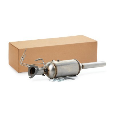 Filtr cząstek stałych RIDEX 1256S0146 1256S0146 - foto 2