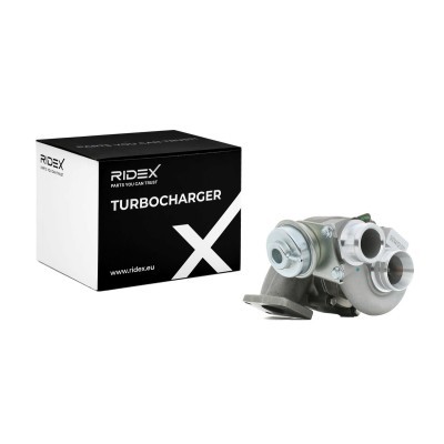 Turbina (Turbosprężarka) RIDEX 2234C0194 2234C0194 - foto 2