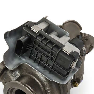 Turbina (Turbosprężarka) RIDEX 2234C10433R 2234C10433R - foto 8