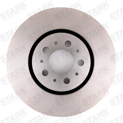 Tarcza hamulcowa Stark SKBD-0022385 SKBD-0022385 - foto 4
