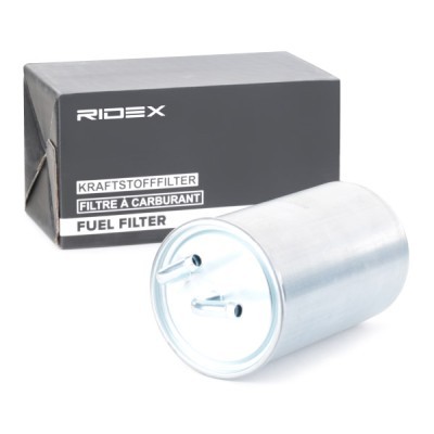 Filtr Paliwa RIDEX 9F0085 9F0085 - foto 2
