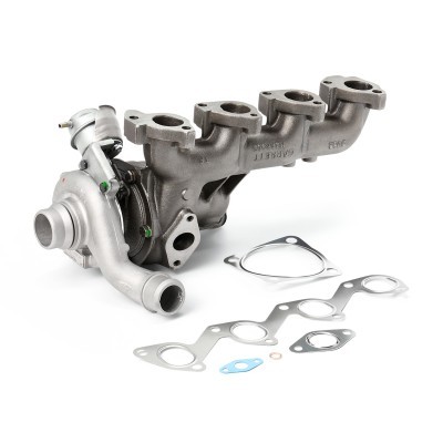 Turbina (Turbosprężarka) RIDEX 2234C10813R 2234C10813R - foto 3