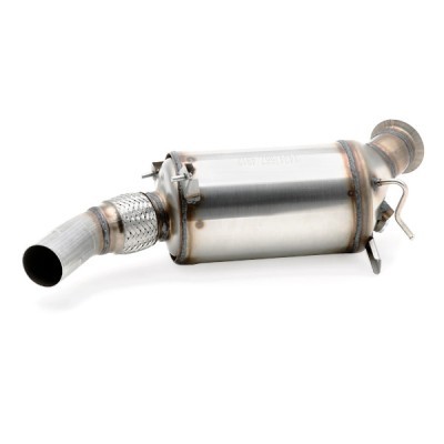 Filtr cząstek stałych RIDEX 1256S0004 1256S0004 - foto 4