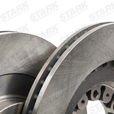 Tarcza hamulcowa Stark SKBD-0022907 SKBD-0022907 - foto 4