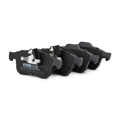 Klocki hamulcowe RIDEX 402B0412P 402B0412P - foto 3