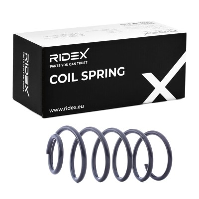 Sprężyna Zawieszenia RIDEX 188C0575 188C0575 - foto 5
