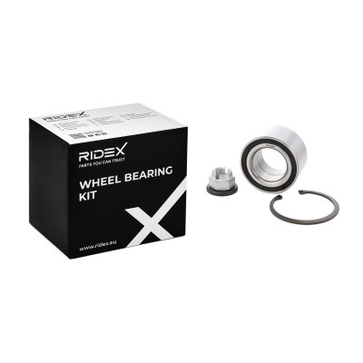 Łożysko Koła RIDEX 654W0078 654W0078 - foto 2
