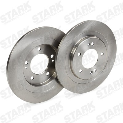Tarcza hamulcowa Stark SKBD-0023337 SKBD-0023337 - foto 4