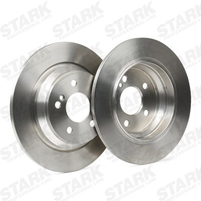 Tarcza hamulcowa Stark SKBD-0022297 SKBD-0022297 - foto 3