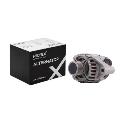 Alternator RIDEX 4G1126 4G1126 - foto 2