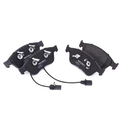 Klocki hamulcowe RIDEX 402B0302 402B0302 - foto 4
