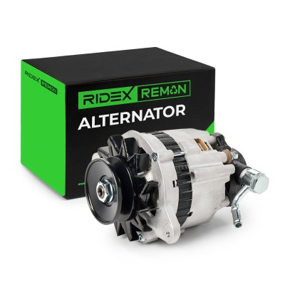 Alternator RIDEX 4G0700R 4G0700R - foto 2