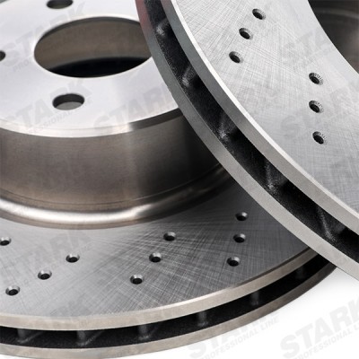 Tarcza hamulcowa Stark SKBD-0022998 SKBD-0022998 - foto 4