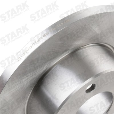 Tarcza hamulcowa Stark SKBD-0023810 SKBD-0023810 - foto 4