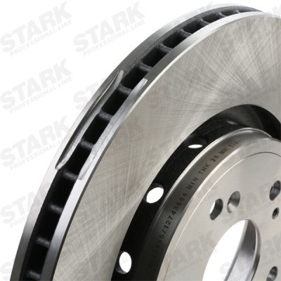 Tarcza hamulcowa Stark SKBD-0023589 SKBD-0023589 - foto 4