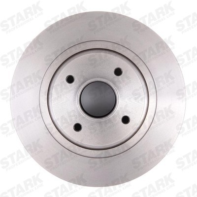 Tarcza hamulcowa Stark SKBD-0022050 SKBD-0022050 - foto 3
