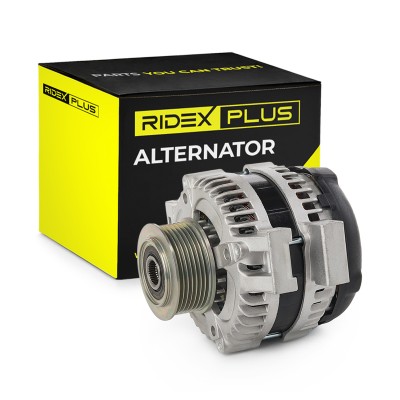 Alternator RIDEX 4G0011P 4G0011P - foto 2