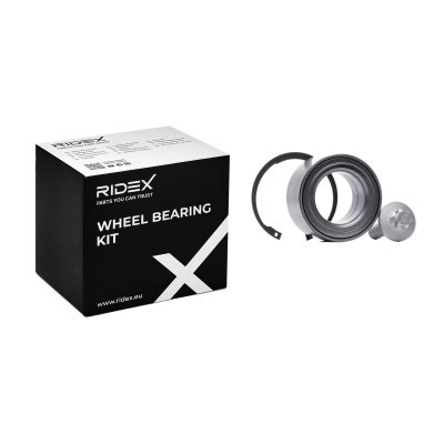 Łożysko Koła RIDEX 654W0716 654W0716 - foto 2