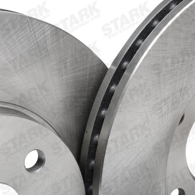 Tarcza hamulcowa Stark SKBD-0024183 SKBD-0024183 - foto 4