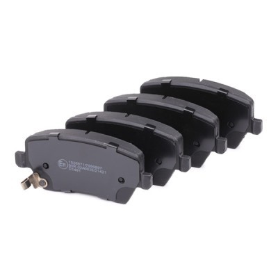 Klocki hamulcowe RIDEX 402B0234 402B0234 - foto 5