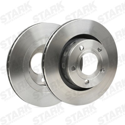 Tarcza hamulcowa Stark SKBD-0022208 SKBD-0022208 - foto 3