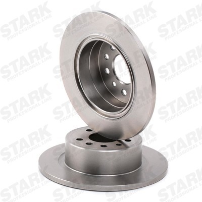 Tarcza hamulcowa Stark SKBD-0022888 SKBD-0022888 - foto 4