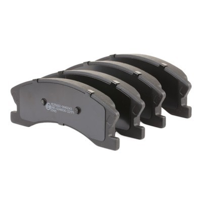 Klocki hamulcowe RIDEX 402B0304 402B0304 - foto 5