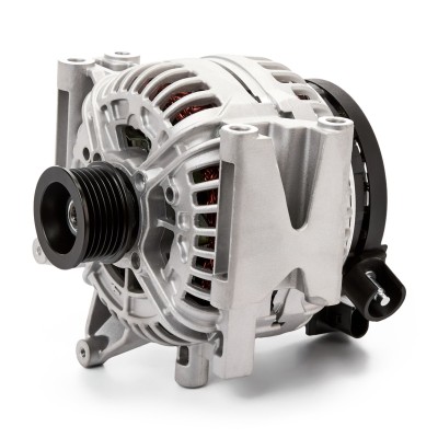 Alternator RIDEX 4G0147P 4G0147P - foto 3