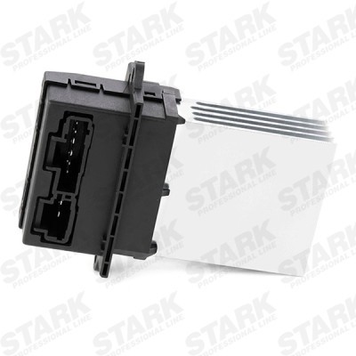 Moduł sterowania ogrzewaniem/wentylacją Stark SKCU-2150080 SKCU-2150080 - foto 4