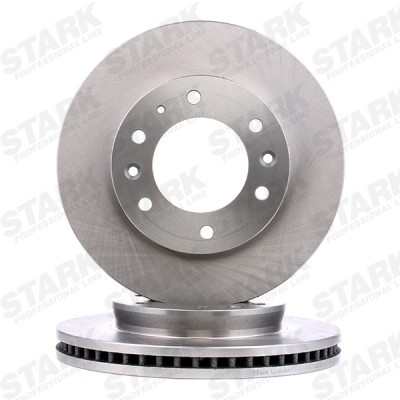 Tarcza hamulcowa Stark SKBD-0023275 SKBD-0023275 - foto 2